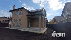 Дом 155м², 2-этажный, участок 5 сот.  