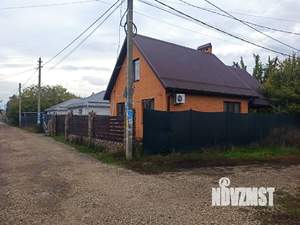 Дом 75м², 2-этажный, участок 4 сот.  