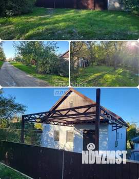 Дом 84м², 2-этажный, участок 12 сот.  