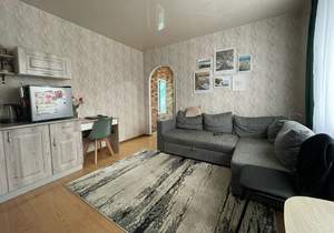 Дом 88м&sup2;, 2-этажный, участок 1 сот.  