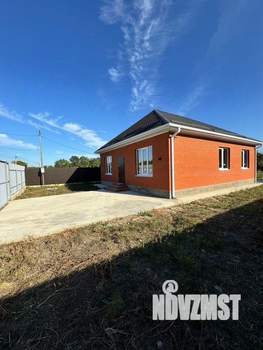 Дом 120м&sup2;, 1-этажный, участок 8 сот.  