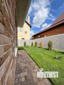 Дом 118м&sup2;, 1-этажный, участок 4 сот.  