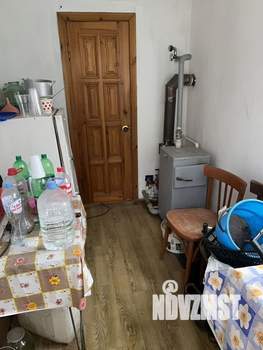 Дом 34м&sup2;, 1-этажный, участок 6 сот.  