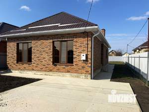 Коттедж 103м&sup2;, 1-этажный, участок 5 сот.  