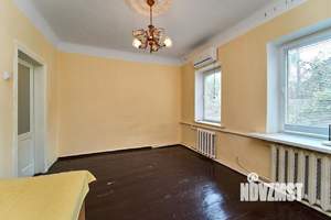 Дом 44м&sup2;, 1-этажный, участок 1 сот.  