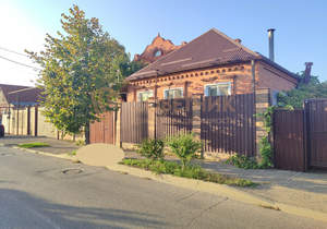 Дом 79м&sup2;, 1-этажный, участок 5 сот.  