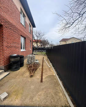 Дом 153м&sup2;, 2-этажный, участок 4 сот.  