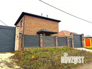 Коттедж 132м&sup2;, 2-этажный, участок 4 сот.  