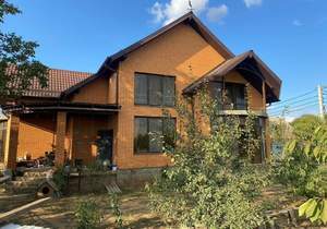 Дом 320м², 2-этажный, участок 10 сот.  