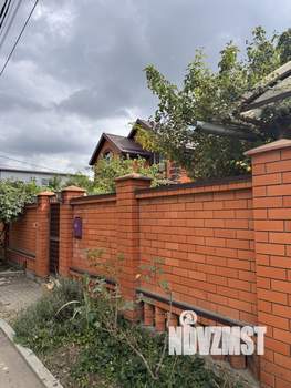 Дом 141м&sup2;, 2-этажный, участок 4 сот.  