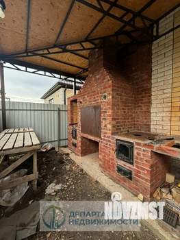 Дом 90м&sup2;, 2-этажный, участок 4 сот.  