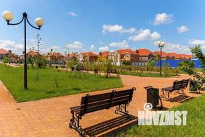 Таунхаус 115м&sup2;, 2-этажный, участок 1 сот.  