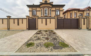 Дом 325м&sup2;, 2-этажный, участок 8 сот.  