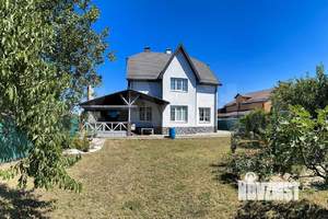 Дом 250м², 2-этажный, участок 10 сот.  