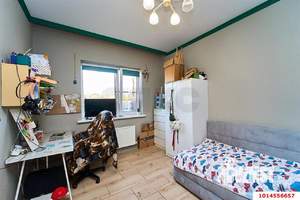 Дом 63м&sup2;, 1-этажный, участок 3 сот.  