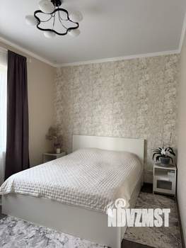 Дом 100м&sup2;, 1-этажный, участок 6 сот.  