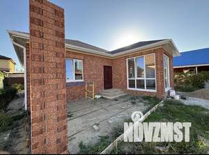 Дом 140м&sup2;, 1-этажный, участок 140 сот.  