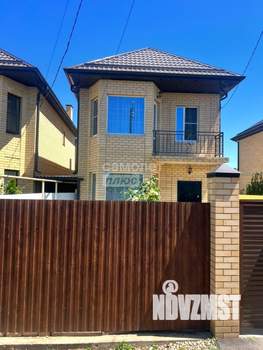 Дом 135м&sup2;, 2-этажный, участок 3 сот.  