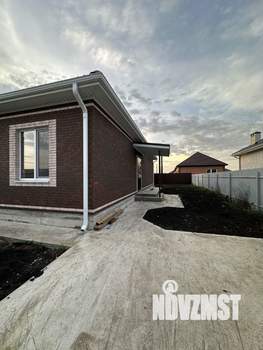 Дом 98м², 1-этажный, участок 4 сот.  