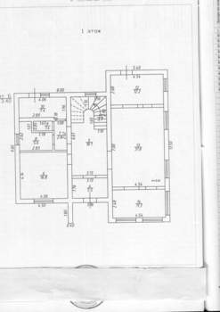 Дом 229м&sup2;, 2-этажный, участок 10 сот.  