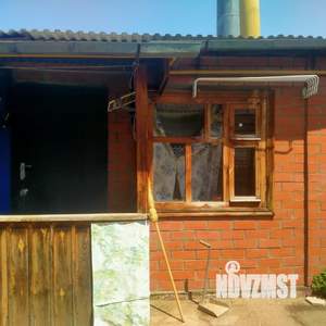 Дом 50м², 1-этажный, участок 2 сот.  