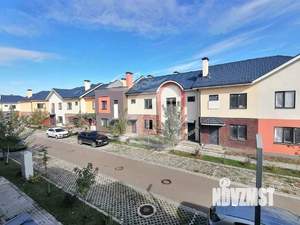 Таунхаус 84м&sup2;, 2-этажный, участок 1 сот.  