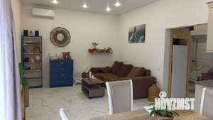 Дом 123м&sup2;, 2-этажный, участок 6 сот.  