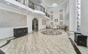 Дом 492м&sup2;, 3-этажный, участок 8 сот.  