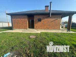 Коттедж 100м², 1-этажный, участок 6 сот.  