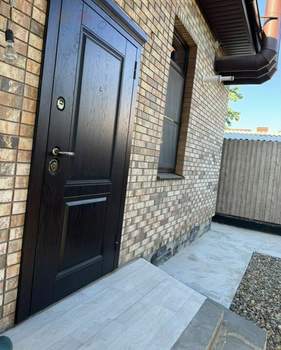 Дом 100м&sup2;, 1-этажный, участок 4 сот.  