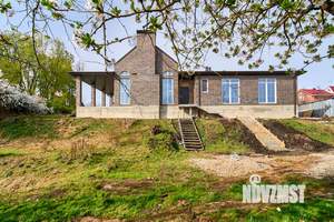 Дом 152м&sup2;, 1-этажный, участок 8 сот.  