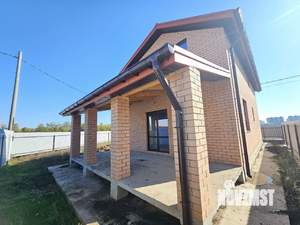 Дом 117м&sup2;, 2-этажный, участок 4 сот.  