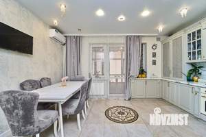 Таунхаус 95м&sup2;, 2-этажный, участок 3 сот.  