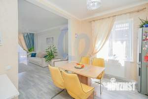 Дом 154м², 2-этажный, участок 4 сот.  