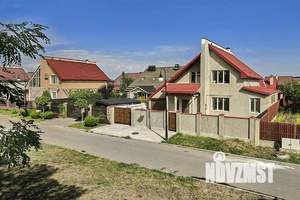 Дом 228м², 2-этажный, участок 7 сот.  