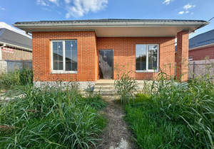 Дом 95м², 1-этажный, участок 4 сот.  