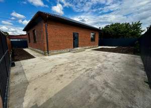 Дом 118м&sup2;, 1-этажный, участок 4 сот.  