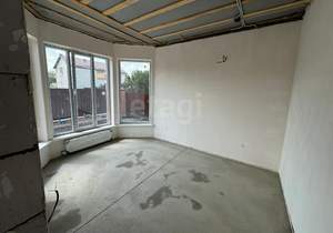 Дом 100м&sup2;, 1-этажный, участок 3 сот.  