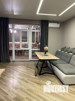 Дом 130м&sup2;, 1-этажный, участок 4 сот.  