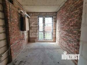 Таунхаус 84м&sup2;, 2-этажный, участок 1 сот.  