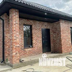 Дом 110м&sup2;, 1-этажный, участок 5 сот.  