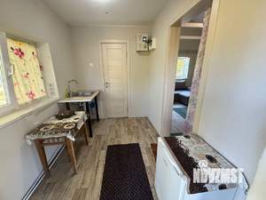 Дом 40м², 1-этажный, участок 6 сот.  