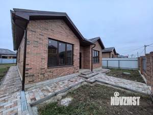 Дом 120м², 1-этажный, участок 6 сот.  
