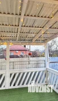 Дом 120м&sup2;, 2-этажный, участок 8 сот.  