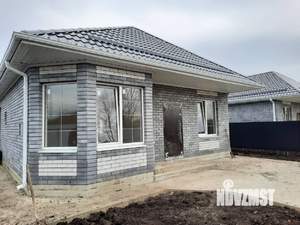 Дом 90м², 1-этажный, участок 3 сот.  