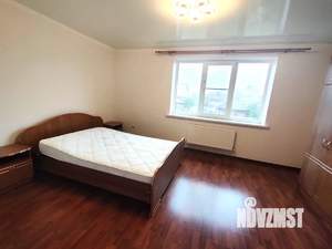 Таунхаус 93м&sup2;, 2-этажный, участок 1 сот.  