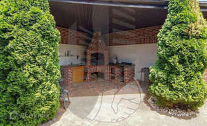 Дом 251м&sup2;, 1-этажный, участок 12 сот.  