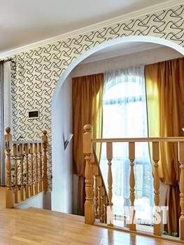 Коттедж 200м², 2-этажный, участок 6 сот.  