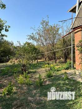 Дом 58м&sup2;, 2-этажный, участок 6 сот.  