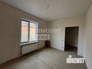Дом 115м², 1-этажный, участок 3 сот.  